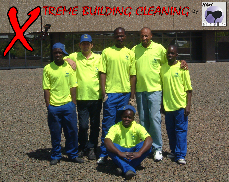 TREME BUILDING CLEANING